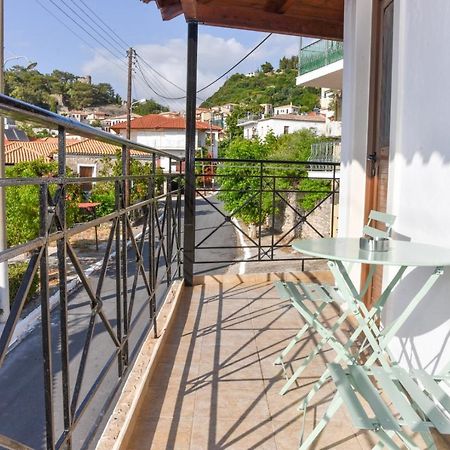 Prana'S Castle Apartment Kyparissia Luaran gambar
