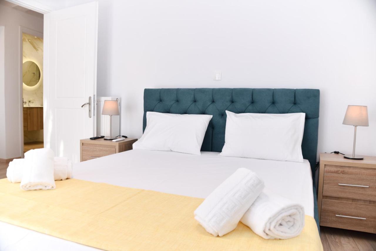 Prana'S Castle Apartment Kyparissia Luaran gambar