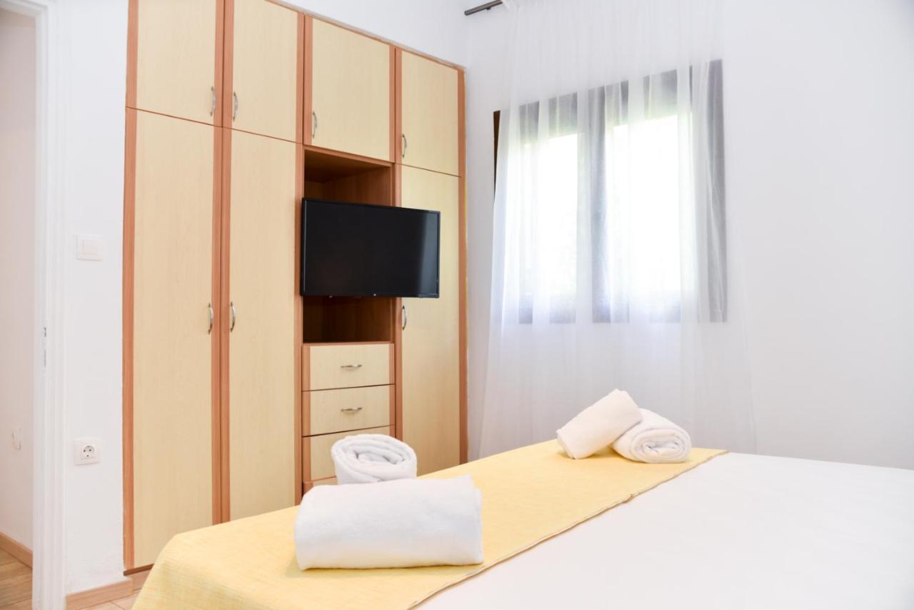 Prana'S Castle Apartment Kyparissia Luaran gambar