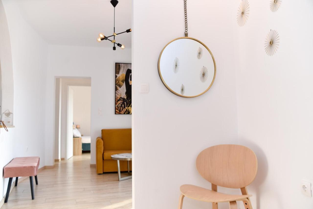 Prana'S Castle Apartment Kyparissia Luaran gambar