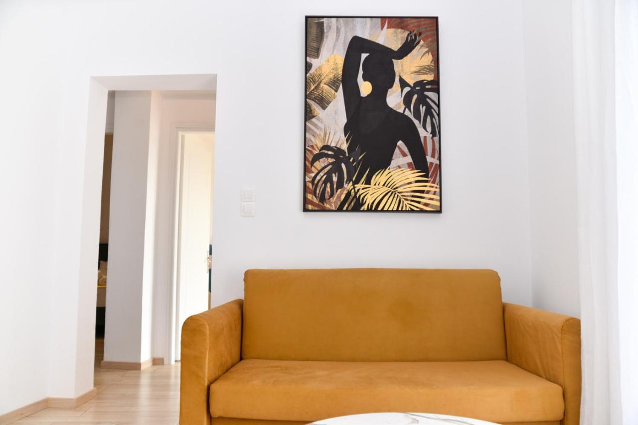 Prana'S Castle Apartment Kyparissia Luaran gambar