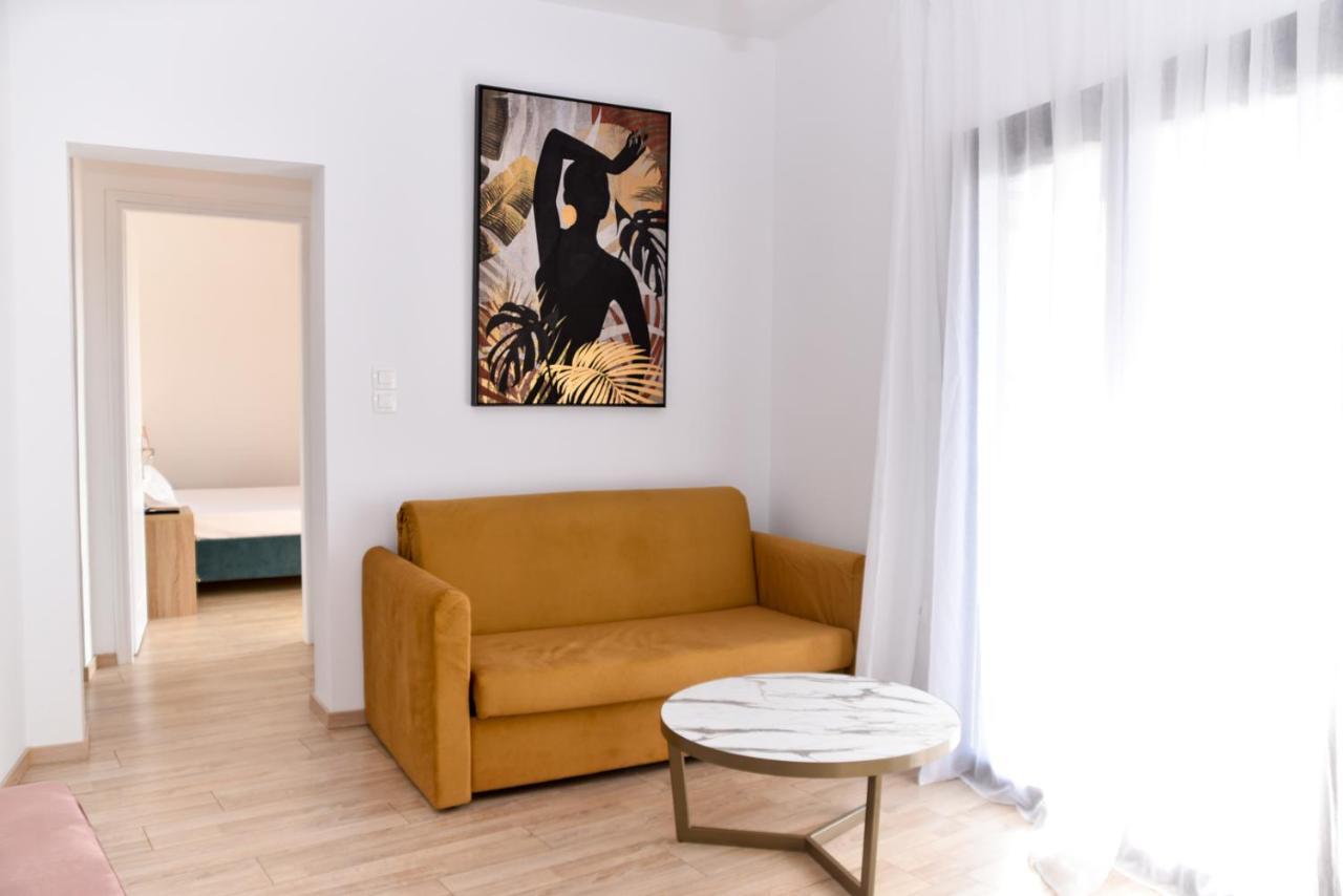 Prana'S Castle Apartment Kyparissia Luaran gambar