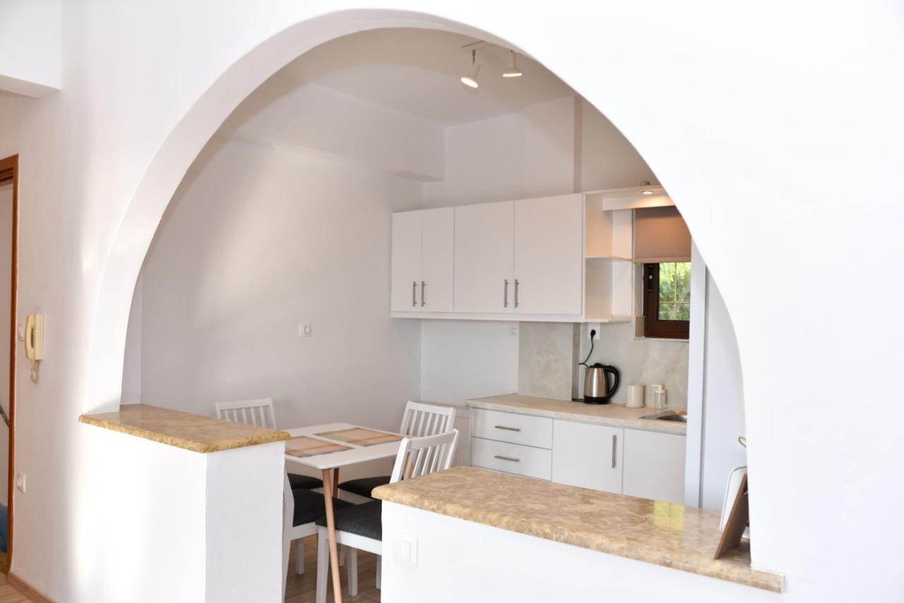 Prana'S Castle Apartment Kyparissia Luaran gambar