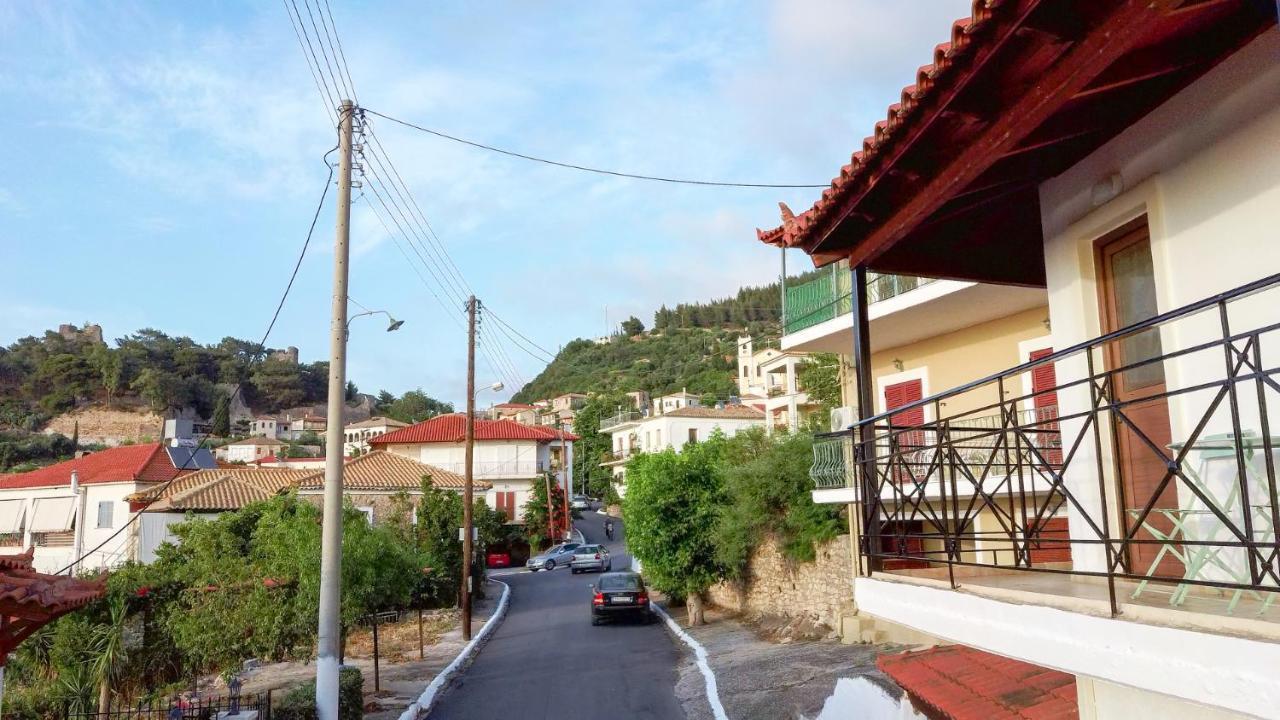 Prana'S Castle Apartment Kyparissia Luaran gambar