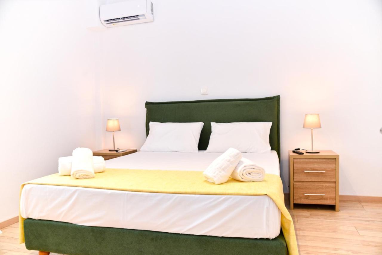Prana'S Castle Apartment Kyparissia Luaran gambar