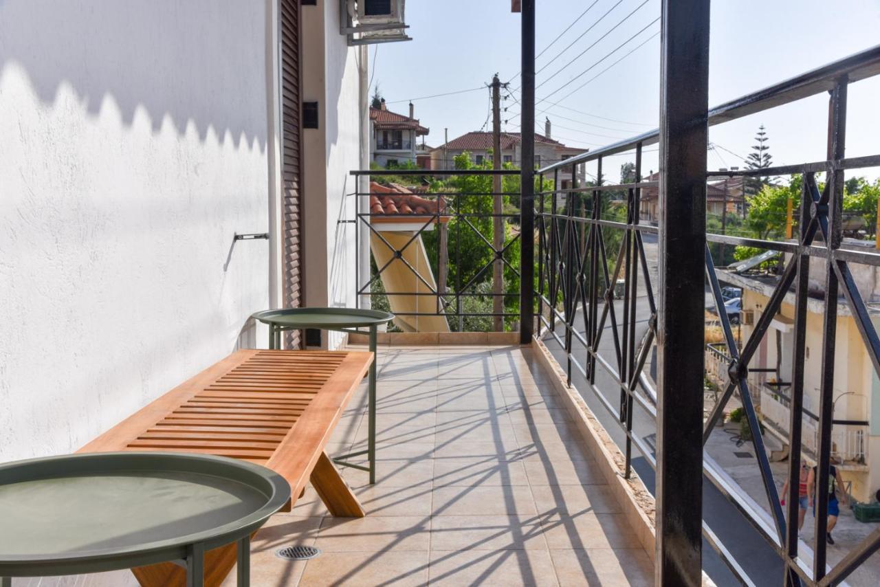 Prana'S Castle Apartment Kyparissia Luaran gambar