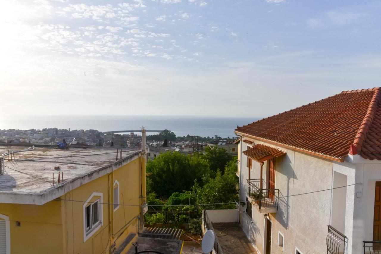 Prana'S Castle Apartment Kyparissia Luaran gambar