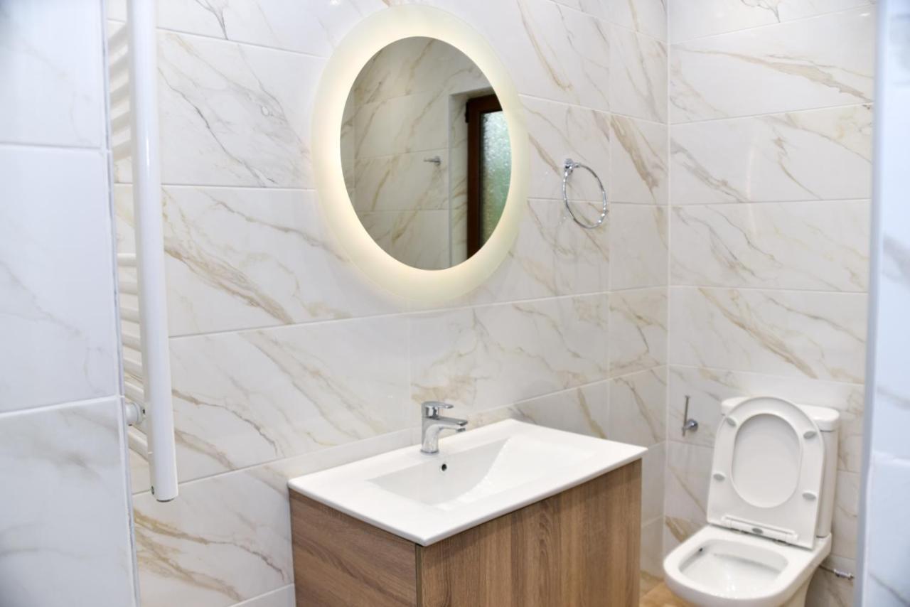Prana'S Castle Apartment Kyparissia Luaran gambar
